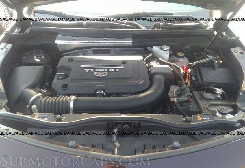 2020 Cadillac XT4 - Image 7