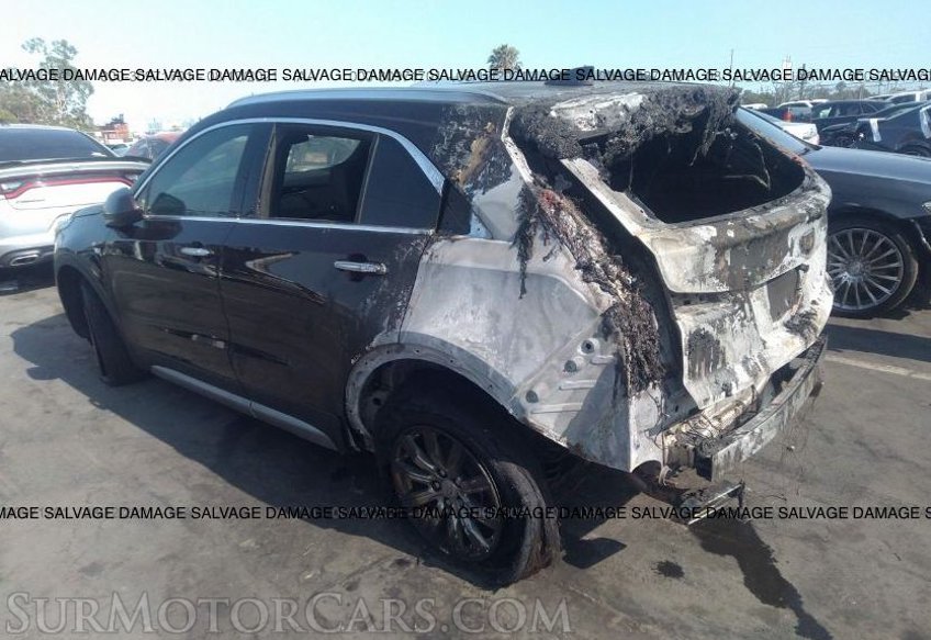 2020 Cadillac XT4 - Image 4