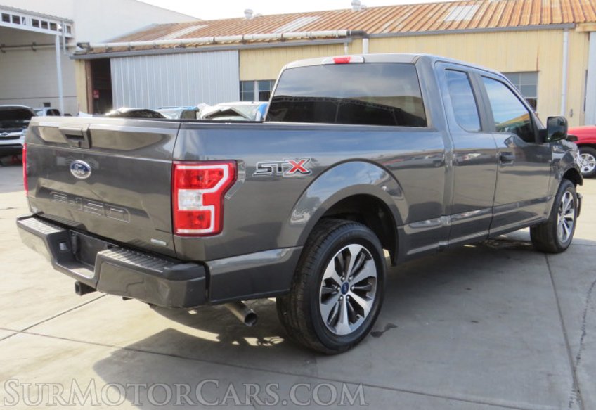 2019 Ford F-150 - Image 8