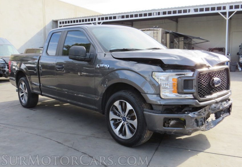 2019 Ford F-150 - Image 4
