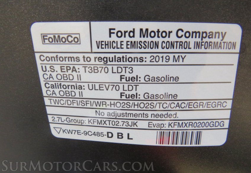 2019 Ford F-150 - Image 44