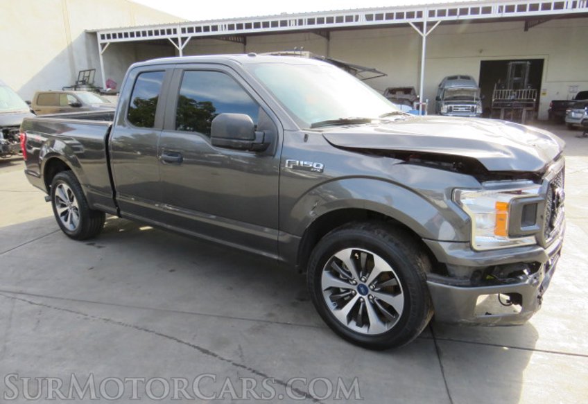 2019 Ford F-150 - Image 2