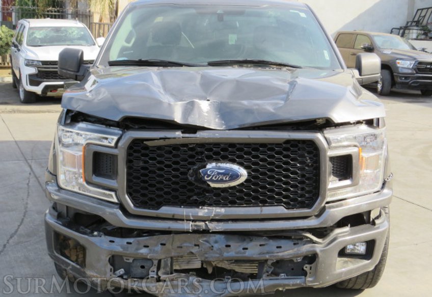 2019 Ford F-150 - Image 9