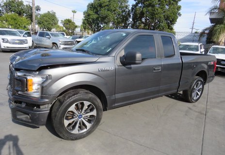 2019 Ford F-150