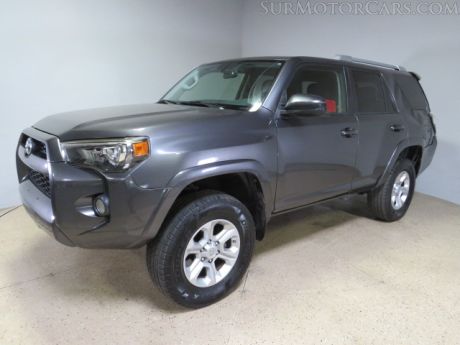 2016 Toyota 4Runner