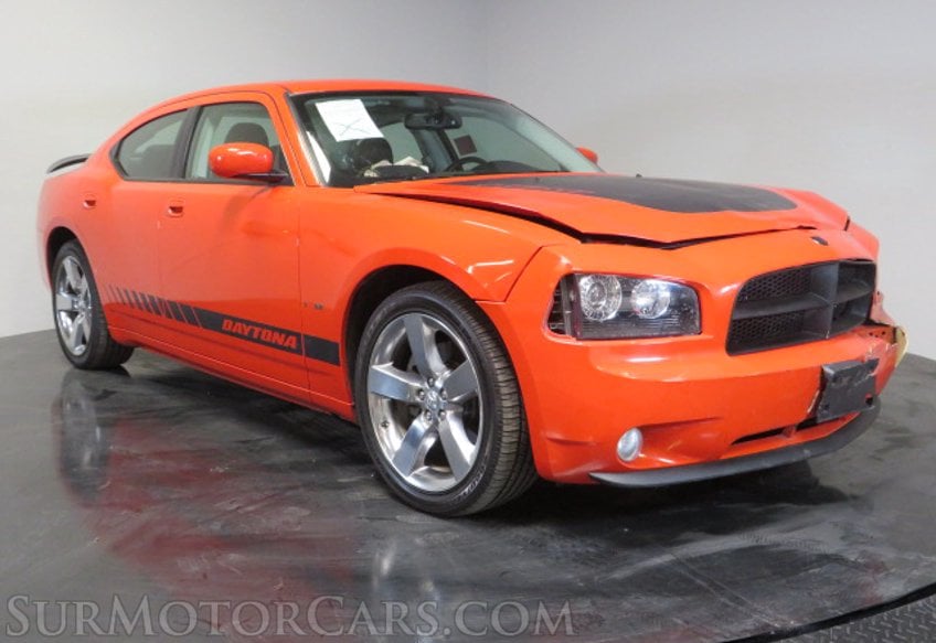 2008 Dodge Charger - Image 3