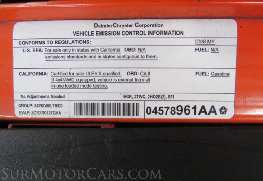 2008 Dodge Charger - Image 52