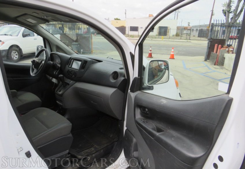 2021 Nissan NV200 Compact Cargo - Image 20