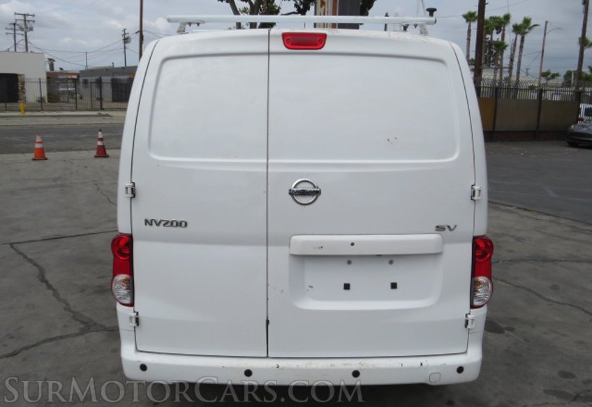 2021 Nissan NV200 Compact Cargo - Image 12