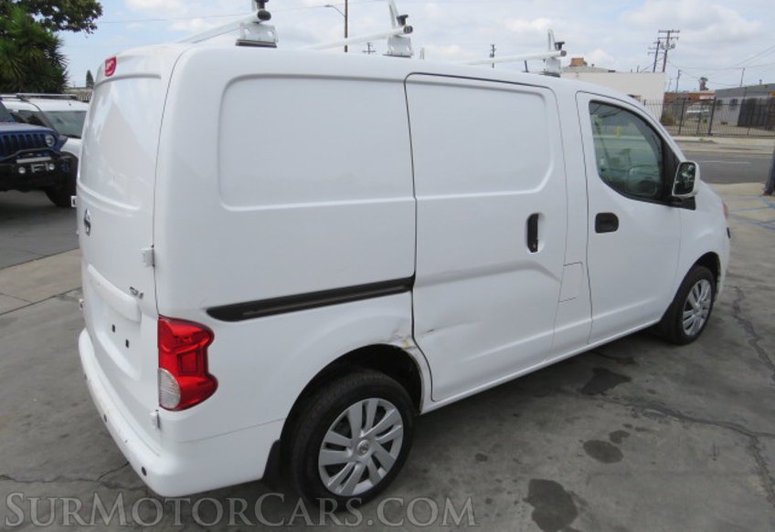 2021 Nissan NV200 Compact Cargo - Image 8