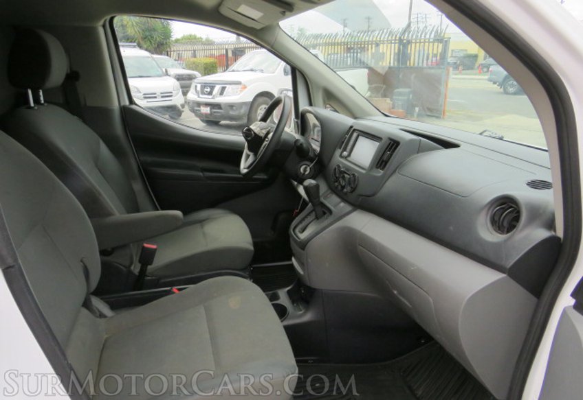 2021 Nissan NV200 Compact Cargo - Image 24
