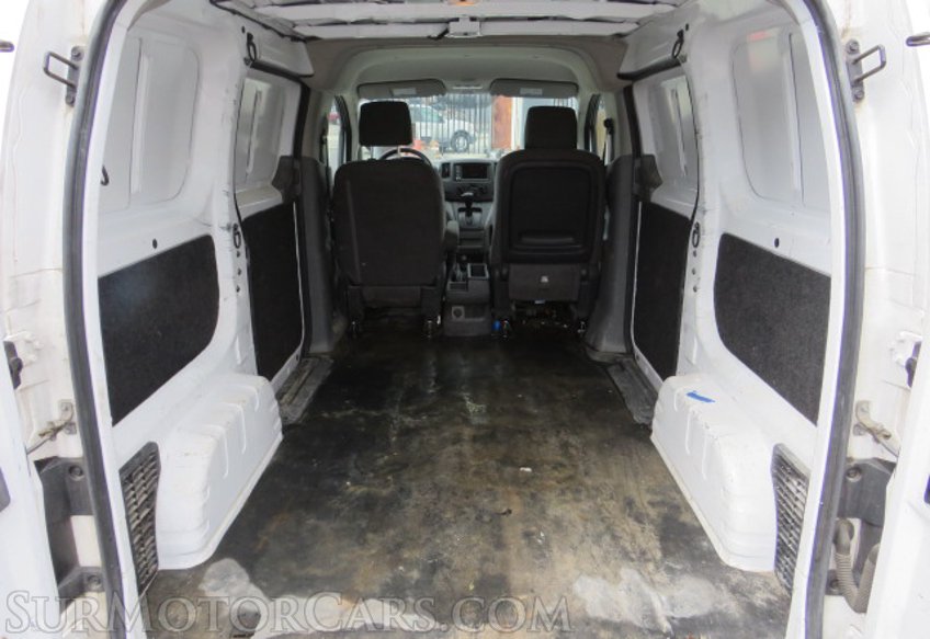 2021 Nissan NV200 Compact Cargo - Image 31