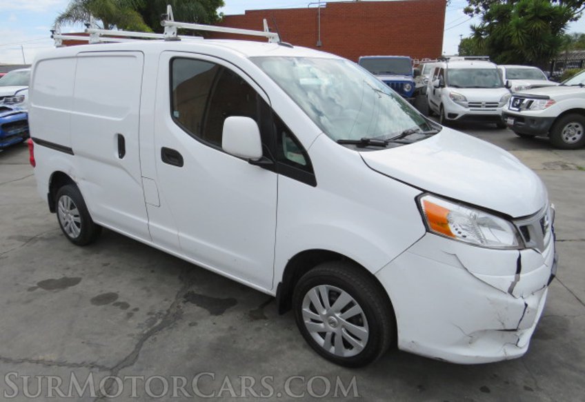 2021 Nissan NV200 Compact Cargo - Image 2