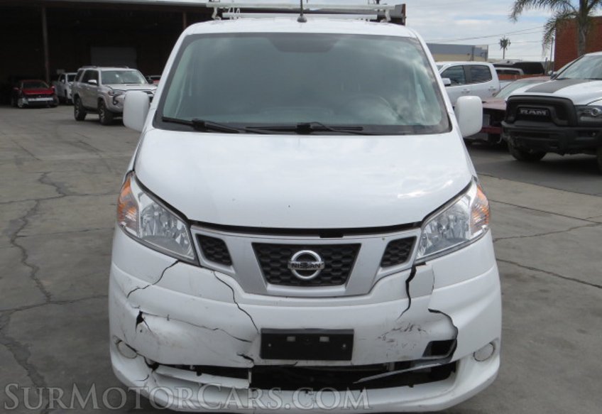 2021 Nissan NV200 Compact Cargo - Image 11