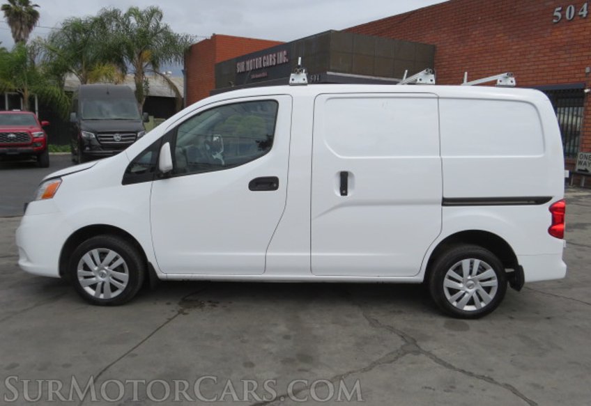 2021 Nissan NV200 Compact Cargo - Image 6