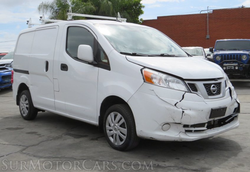 2021 Nissan NV200 Compact Cargo - Image 4