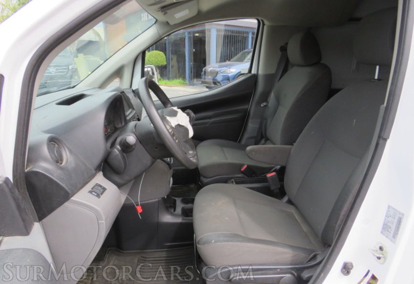 2021 Nissan NV200 Compact Cargo - Image 21