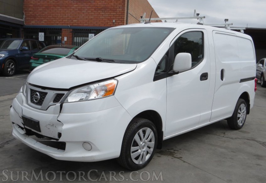 2021 Nissan NV200 Compact Cargo - Image 3