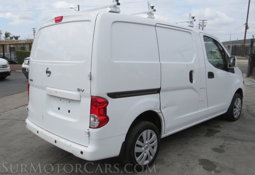 2021 Nissan NV200 Compact Cargo - Image 10