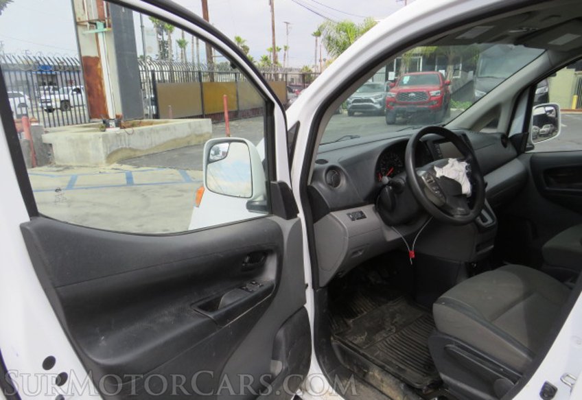 2021 Nissan NV200 Compact Cargo - Image 19