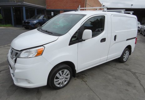 2021 Nissan NV200 Compact Cargo
