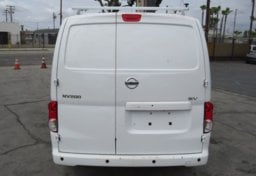 2021 Nissan NV200 Compact Cargo - Image 12