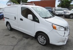 2021 Nissan NV200 Compact Cargo - Image 2