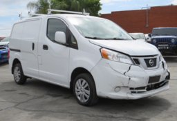 2021 Nissan NV200 Compact Cargo - Image 4