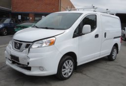2021 Nissan NV200 Compact Cargo - Image 3