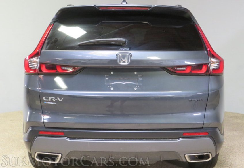 2023 Honda CR-V Hybrid - Image 11