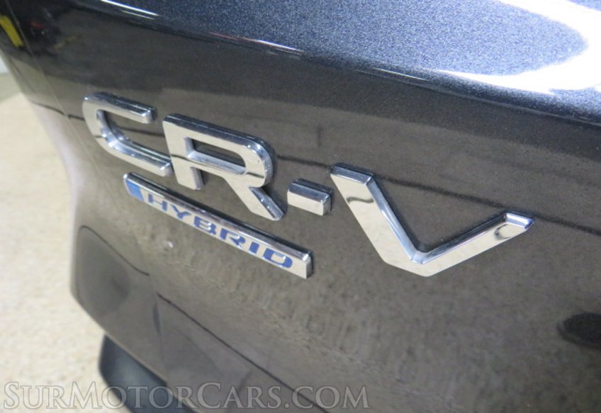 2023 Honda CR-V Hybrid - Image 16