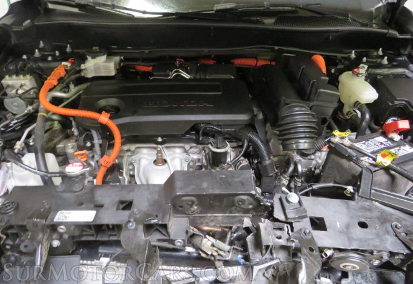 2023 Honda CR-V Hybrid - Image 47