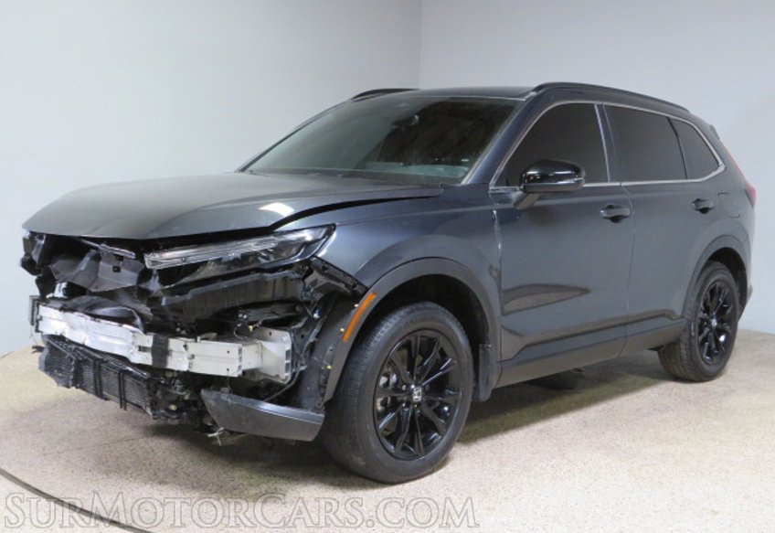 2023 Honda CR-V Hybrid - Image 4