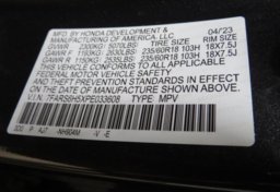 2023 Honda CR-V Hybrid - Image 49