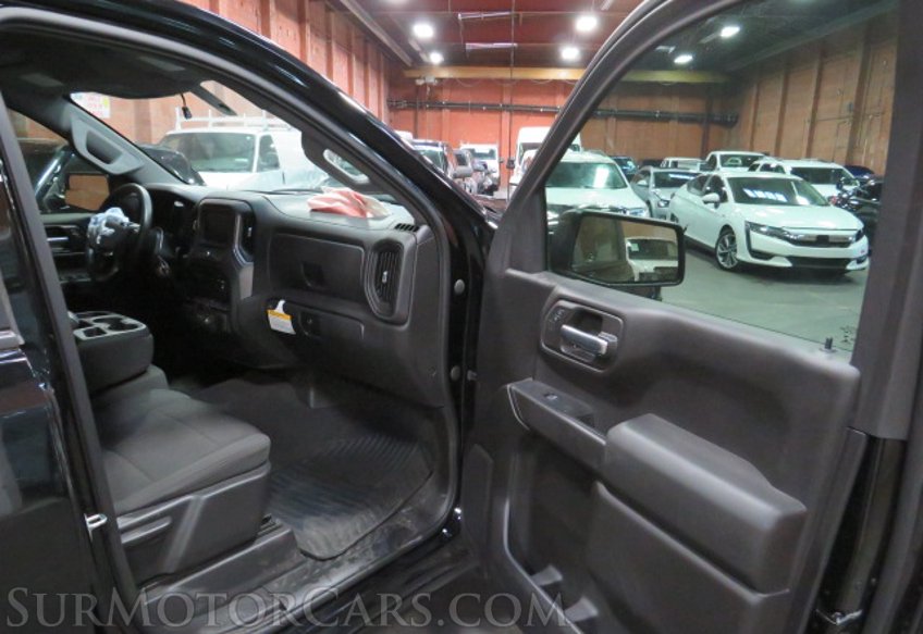 2021 Chevrolet Silverado 1500 - Image 23