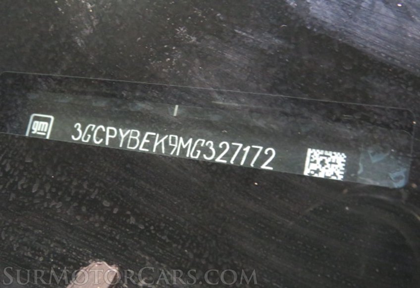 2021 Chevrolet Silverado 1500 - Image 47