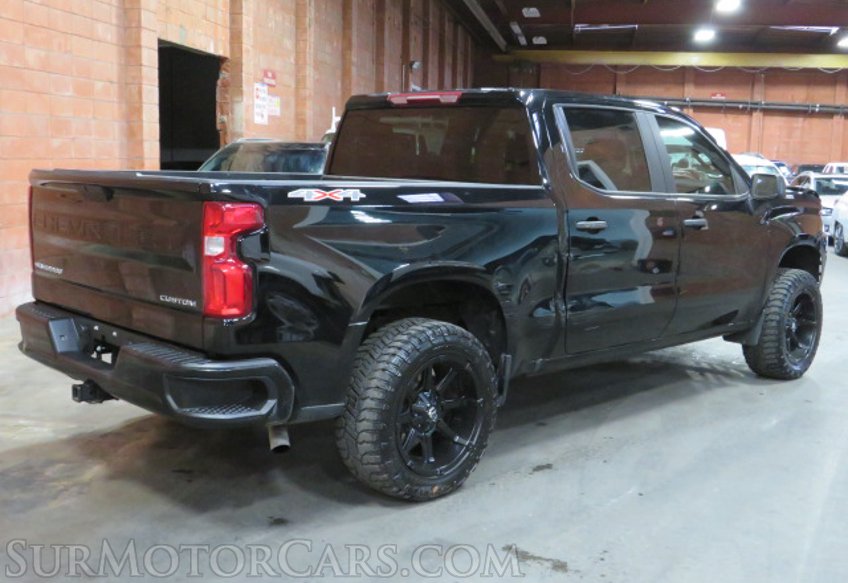 2021 Chevrolet Silverado 1500 - Image 8