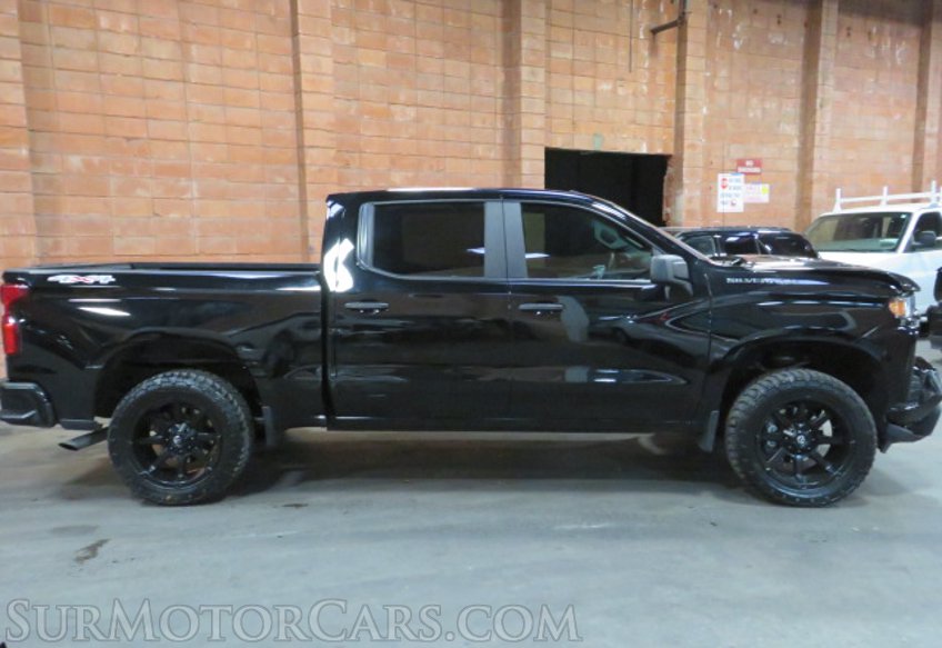 2021 Chevrolet Silverado 1500 - Image 10