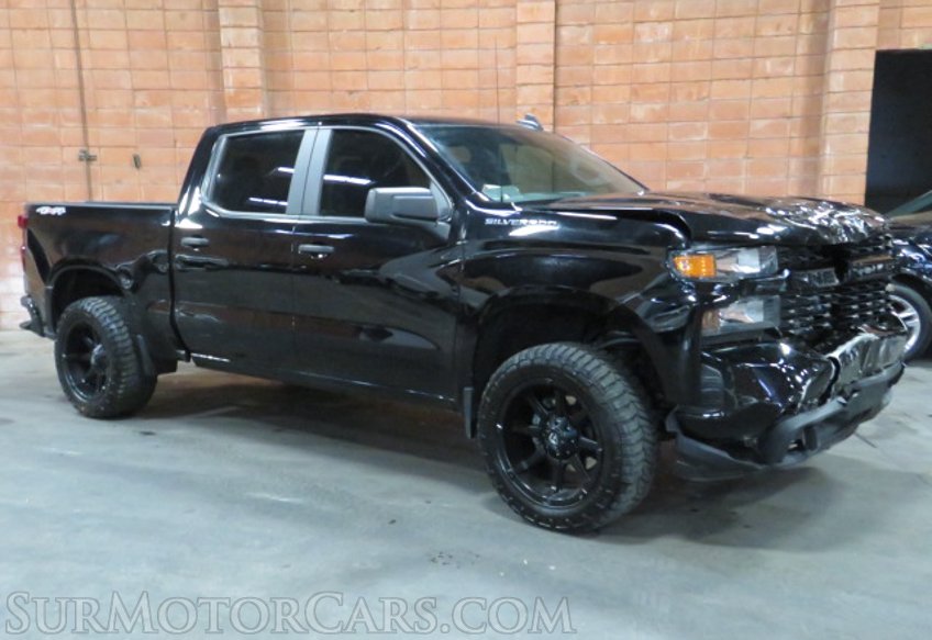 2021 Chevrolet Silverado 1500 - Image 2