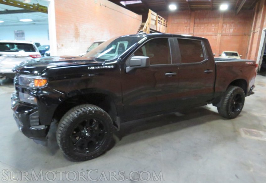 2021 Chevrolet Silverado 1500 - Image 3