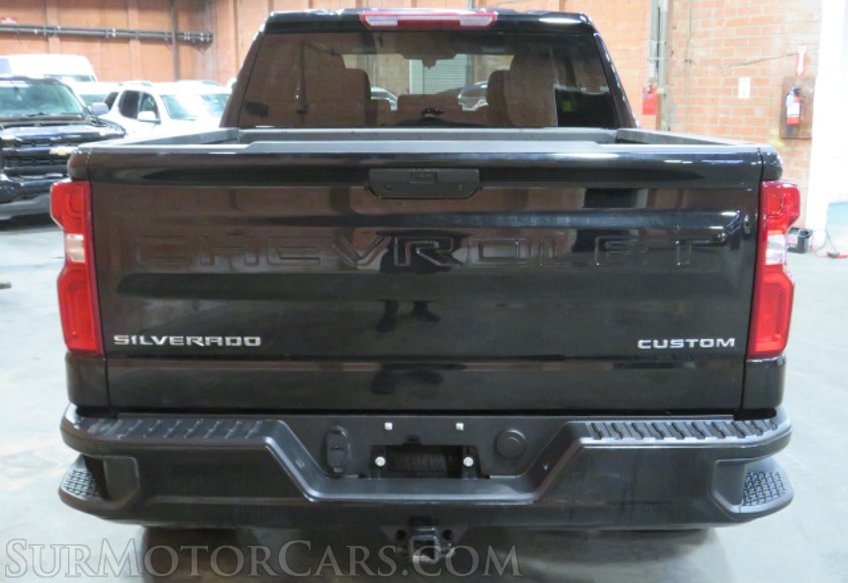 2021 Chevrolet Silverado 1500 - Image 12