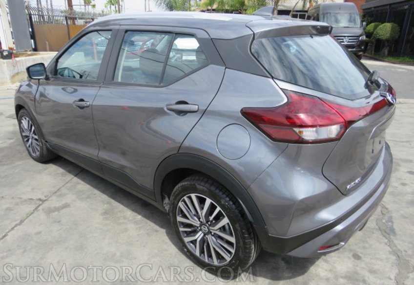 2021 Nissan Kicks - Image 7
