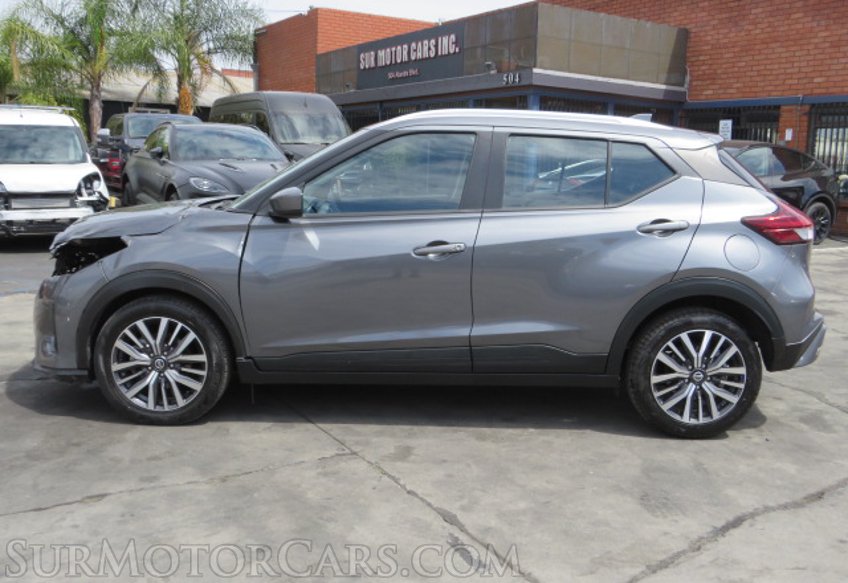 2021 Nissan Kicks - Image 6