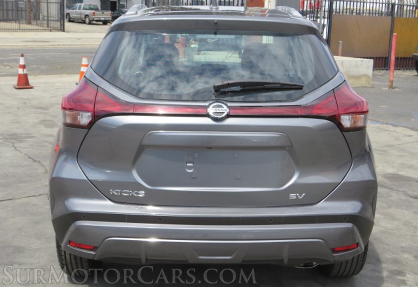 2021 Nissan Kicks - Image 12