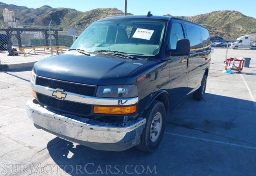 2017 Chevrolet Express - Image 2