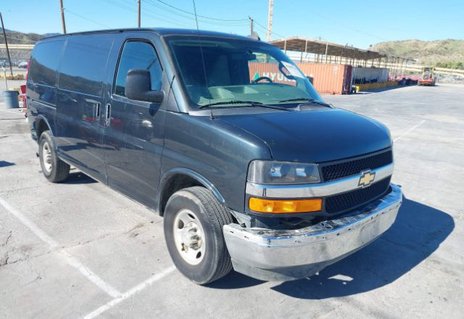 2017 Chevrolet Express