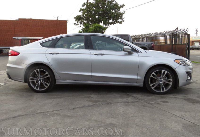 2020 Ford Fusion - Image 5