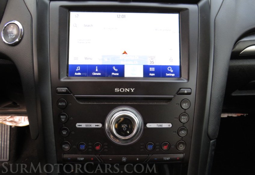 2020 Ford Fusion - Image 37