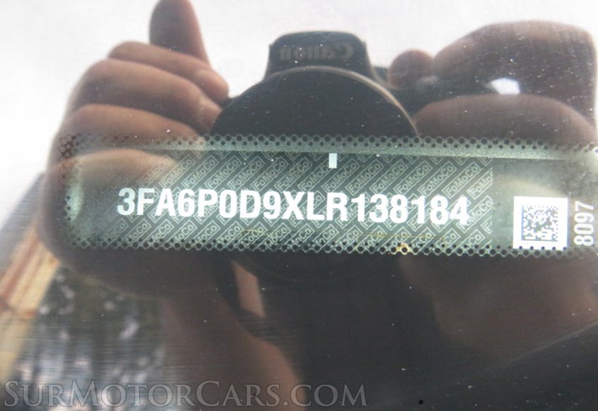 2020 Ford Fusion - Image 47