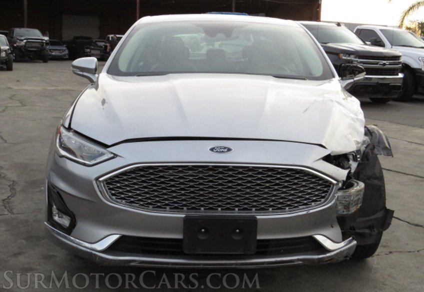 2020 Ford Fusion - Image 15